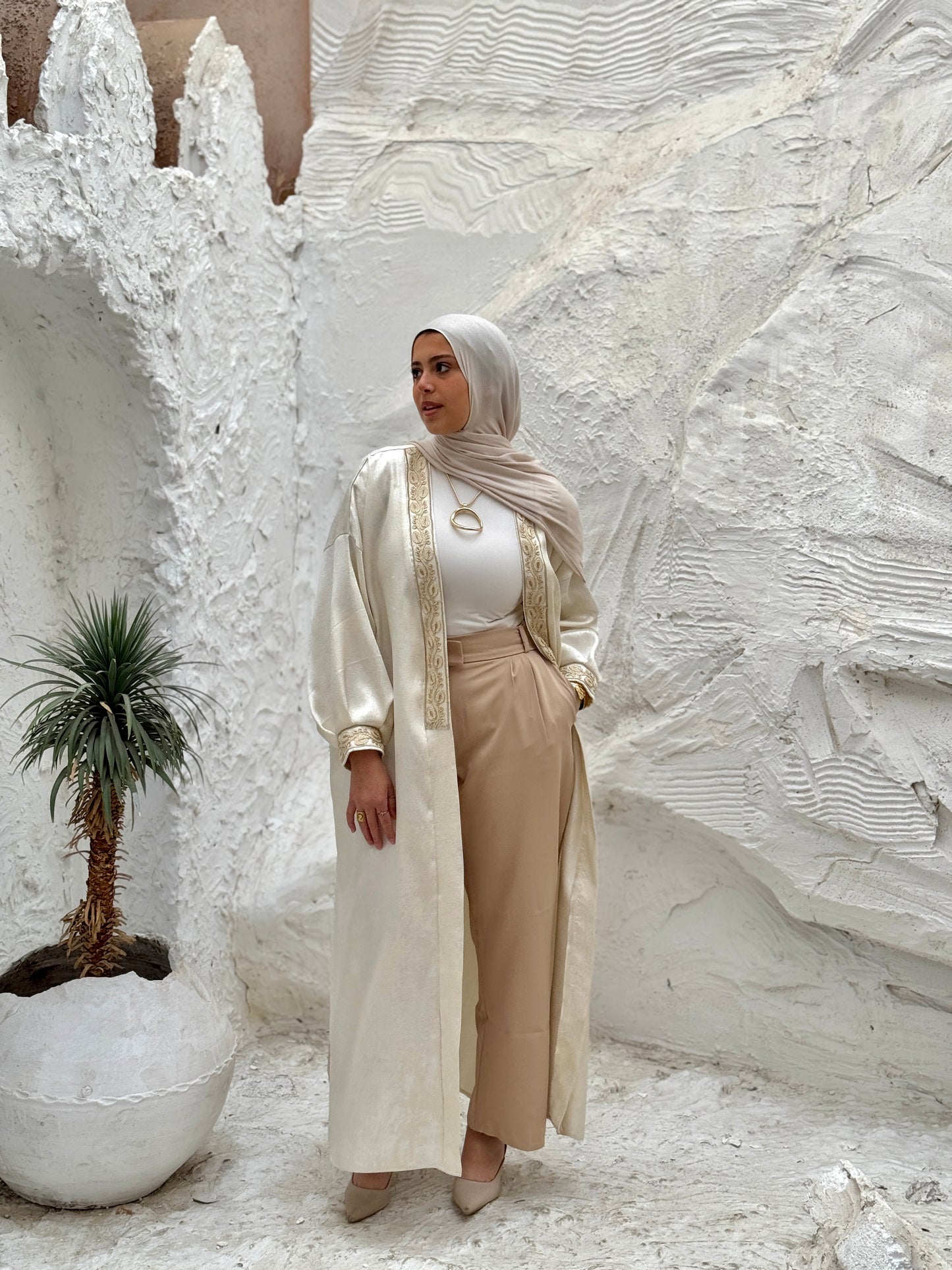 Safia Kaftan