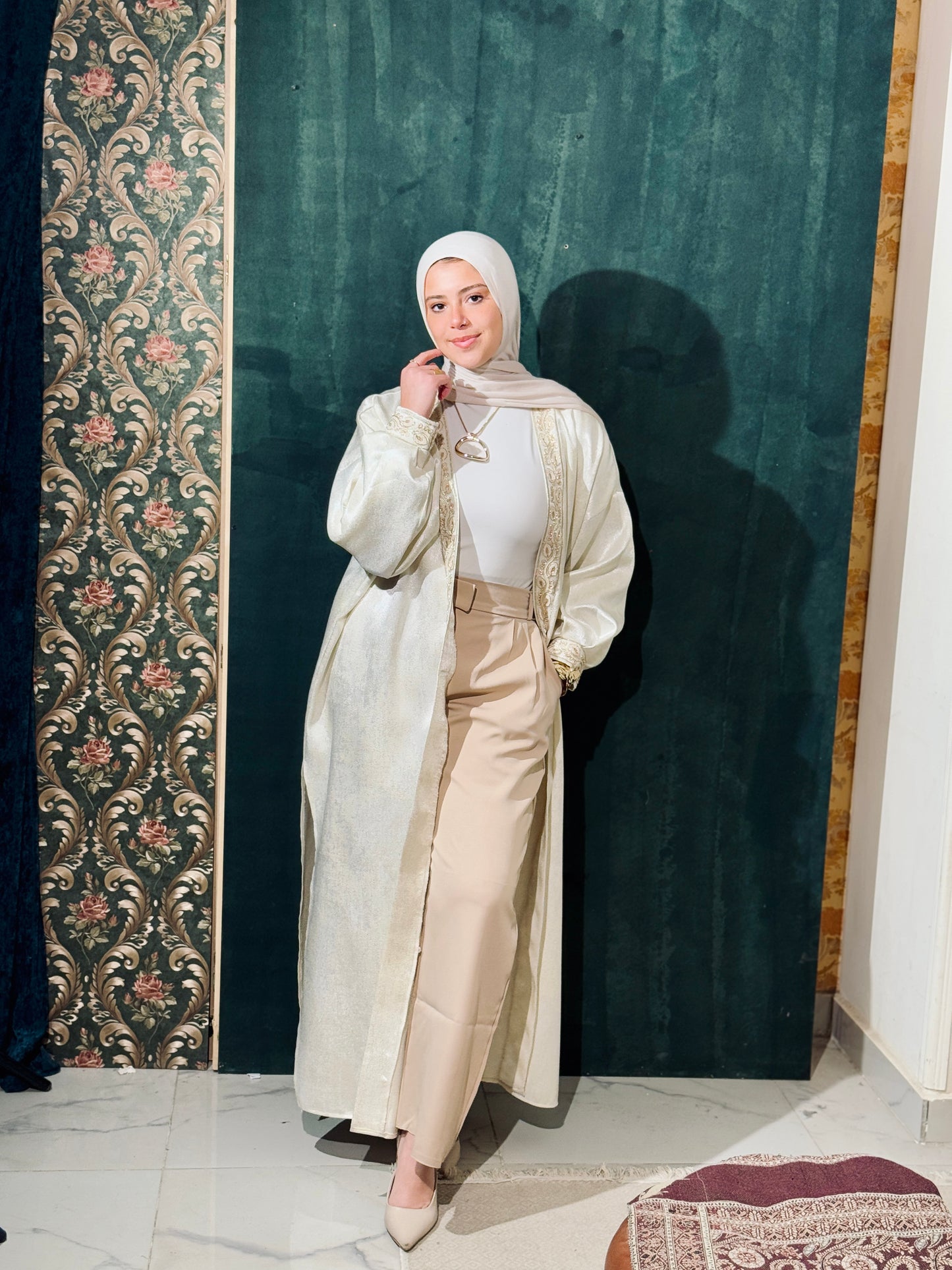 Safia Kaftan